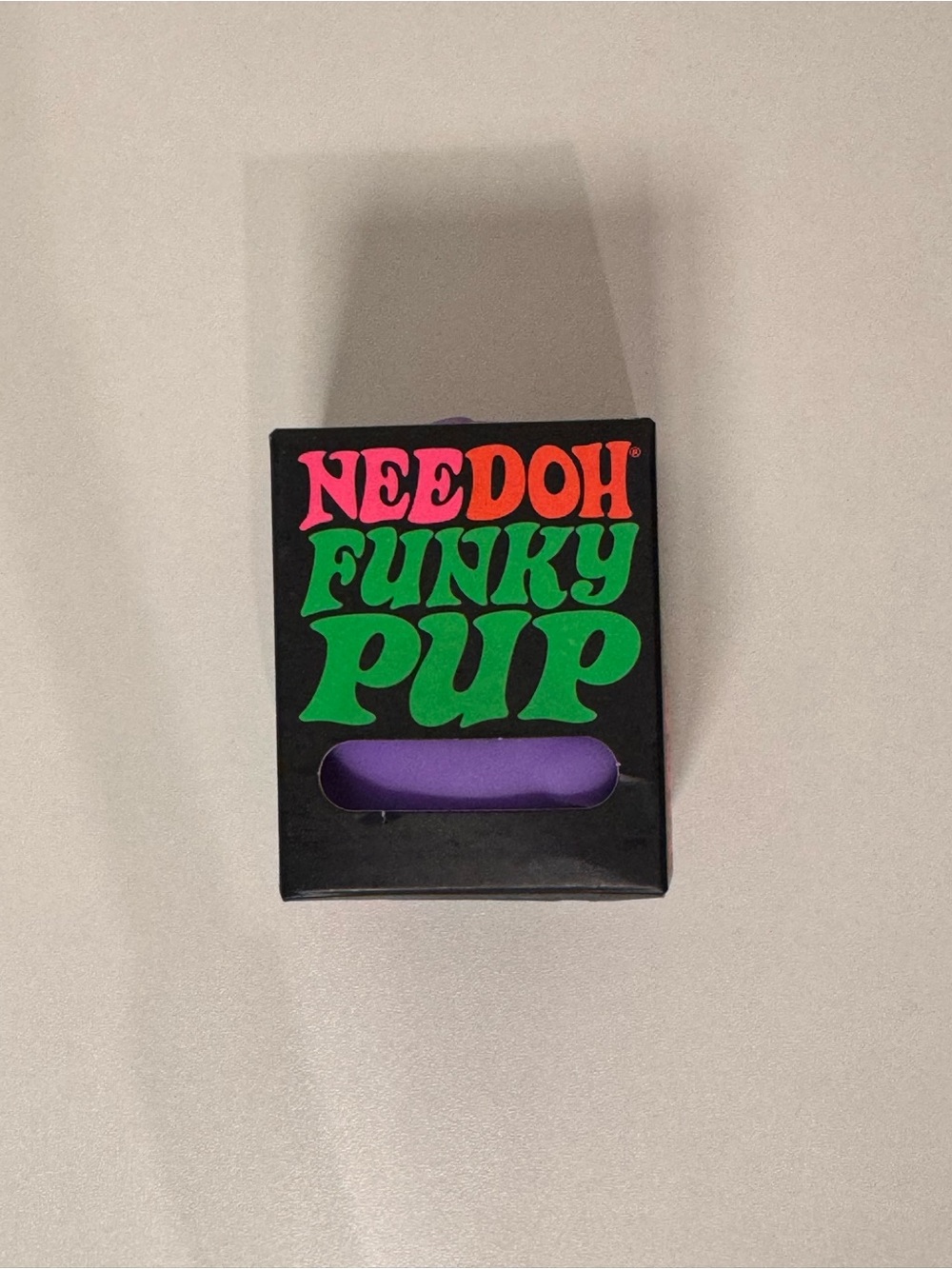 Funky Pup NeeDoh - Purple